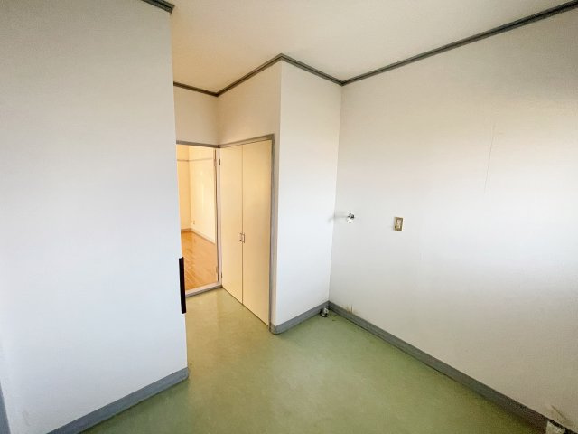 想定年間賃料397.5万　想定利回り40.15％のキッチン