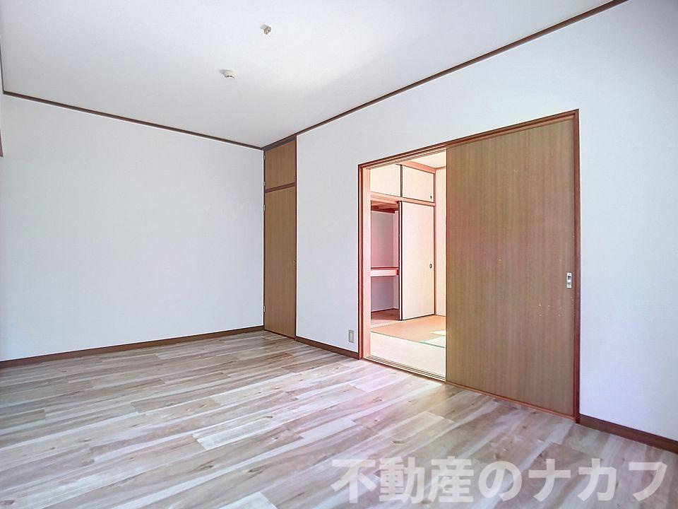 メゾン・ド・Ｕの洋室