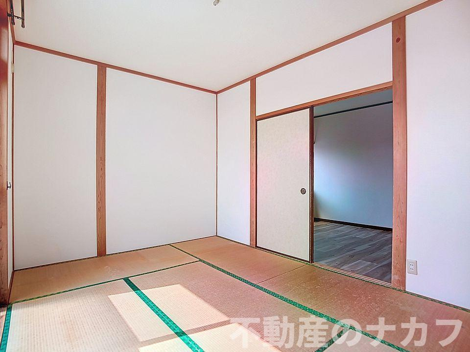 メゾン・ド・Ｕの和室