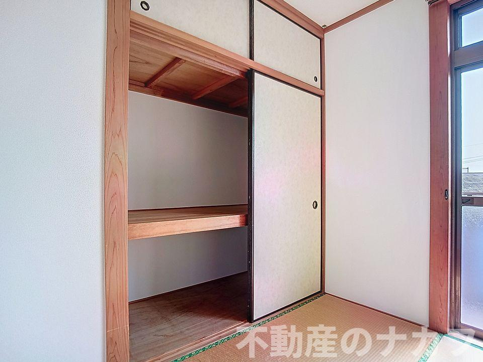 メゾン・ド・Ｕの収納