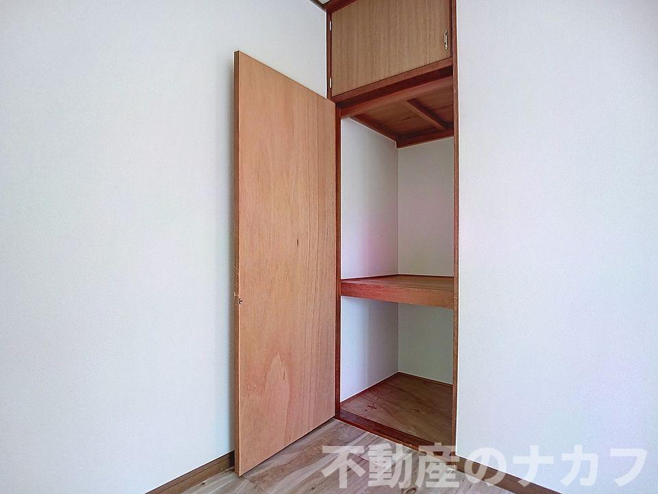 メゾン・ド・Ｕの収納