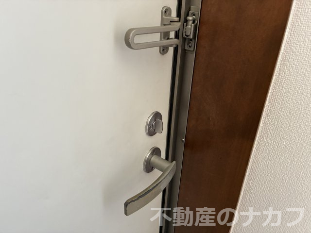 メゾン・ド・Ｕのセキュリティ