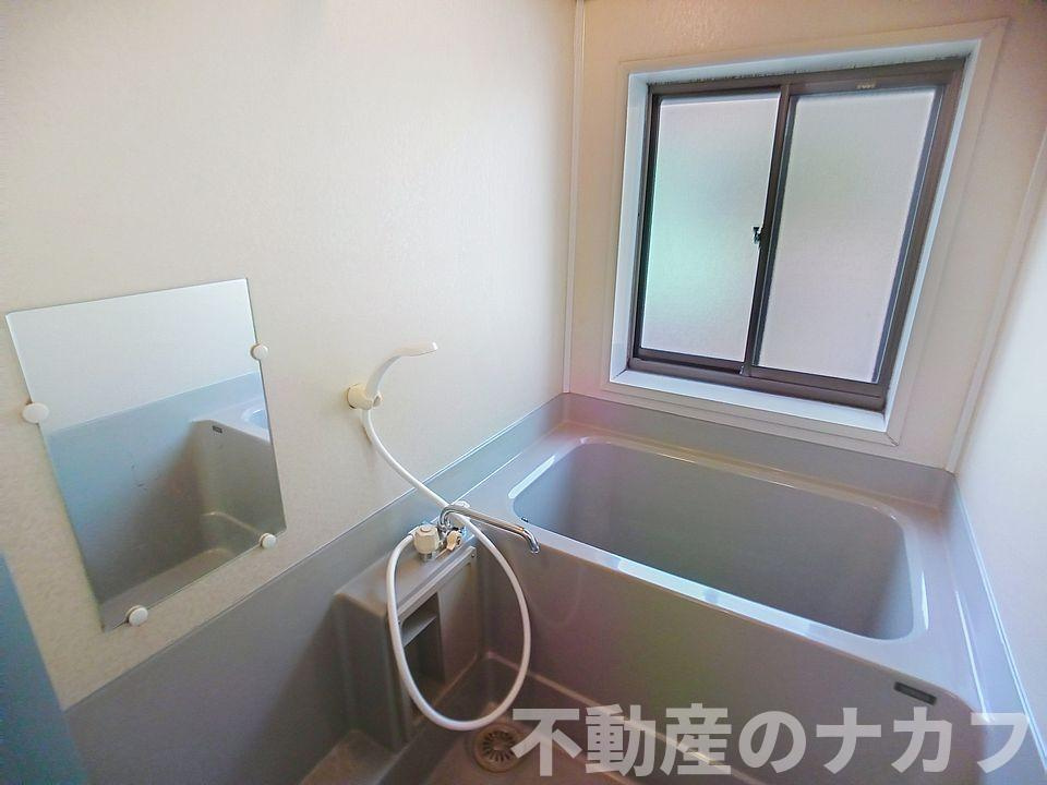 メゾン・ド・Ｕの浴室