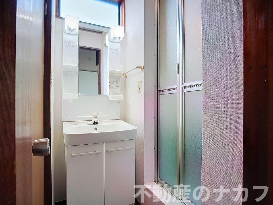 メゾン・ド・Ｕの洗面所