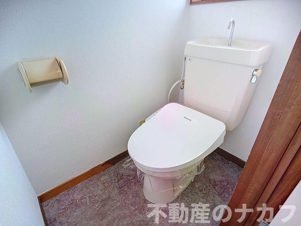 メゾン・ド・Ｕのトイレ