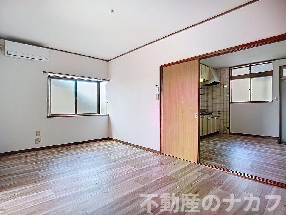 メゾン・ド・Ｕの洋室