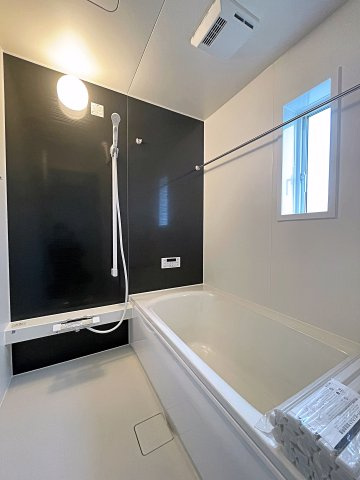 新築戸建・新築建売　会津若松市館馬町第4　小金井小・第四中の浴室