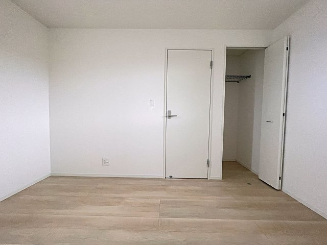 新築戸建・新築建売　会津若松市館馬町第4　小金井小・第四中の洋室