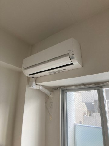 森下ツインキャッスルＮ棟の設備|同建物別部屋参考写真