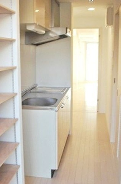 森下ツインキャッスルＮ棟の内装|同建物別部屋参考写真