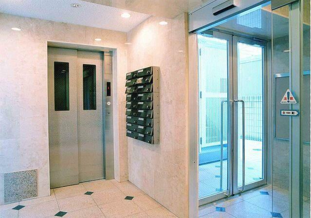 森下ツインキャッスルＮ棟のその他共用部分