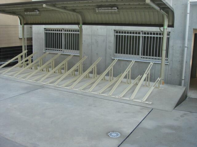 森下ツインキャッスルＮ棟のその他共用部分