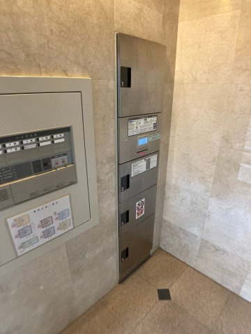 森下ツインキャッスルＮ棟の設備