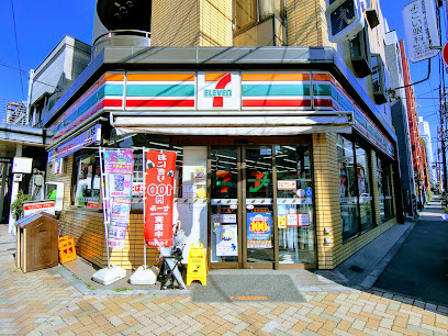 森下ツインキャッスルＮ棟の周辺