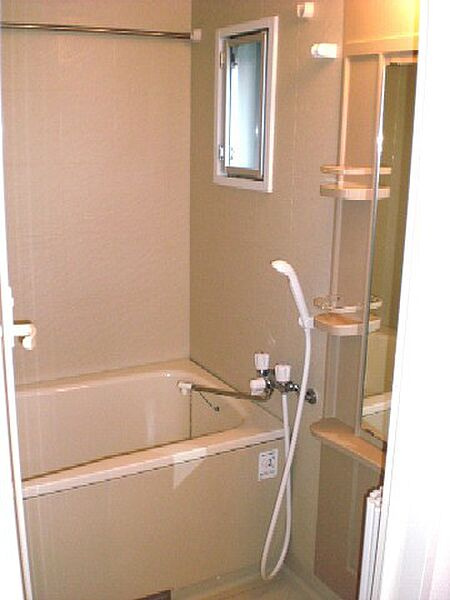 森下ツインキャッスルＮ棟の浴室|同建物別部屋参考写真