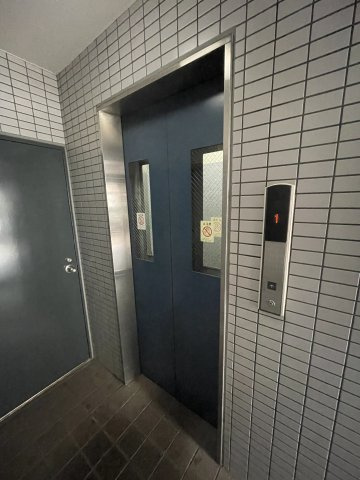 サンハイツ弐番館のその他共用部分