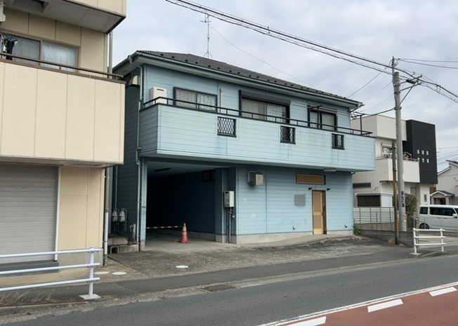 【外観】 | ハザードマップは自然災害による被害を予測し、その被害範囲を地図上で表したものです。近年特に災害が多くなっていますので、事前に調査すると安心できます。ハザードマップは国交省のホームページをご覧ください。