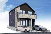 座間市立野台3丁目  3号棟 2期の画像