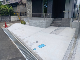 【駐車場】 | 座間市立野台3丁目  3号棟 2期 | 駐車2台（車種によります）可能