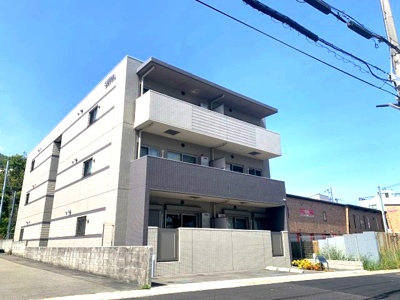 【外観】 | ブルーメ本山