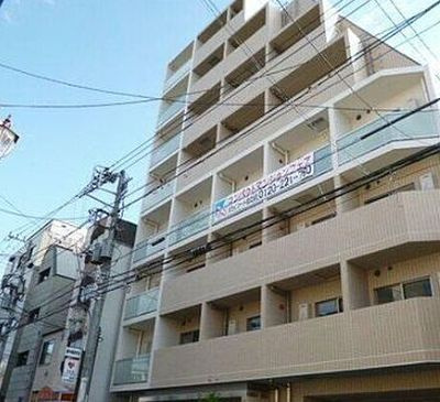【外観】 | スカイコートパレス西巣鴨 | おしゃれな外観です