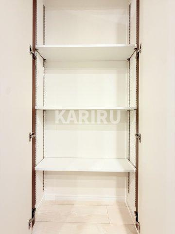 スプランディッド本町グランの収納