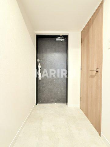 スプランディッド本町グランの玄関