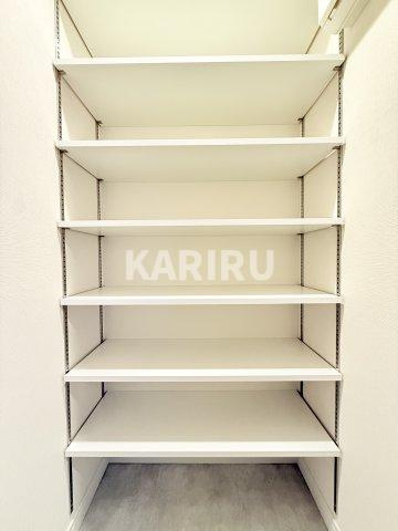 スプランディッド本町グランの内装