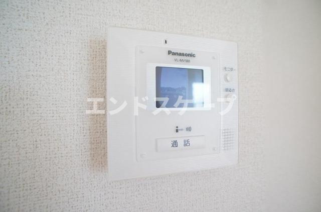 アンジュのセキュリティ|高崎、前橋のお部屋探しはエンドスケープまで！お客様の理想お聞かせ下さい♪