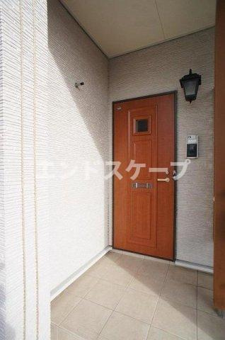 アンジュのエントランス|高崎、前橋のお部屋探しはエンドスケープまで！お客様の理想お聞かせ下さい♪