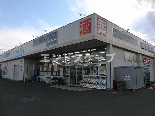 アンジュの周辺|ウエルシア前橋青柳店まで1300m
高崎、前橋のお部屋探しはエンドスケープまで！お客様の理想お聞かせ下さい♪