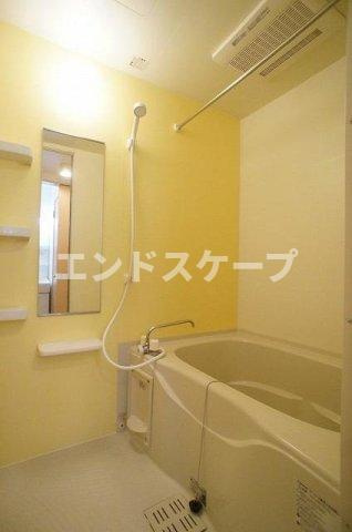 アンジュの浴室|高崎、前橋のお部屋探しはエンドスケープまで！お客様の理想お聞かせ下さい♪