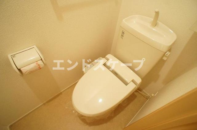 アンジュのトイレ|高崎、前橋のお部屋探しはエンドスケープまで！お客様の理想お聞かせ下さい♪