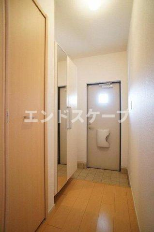 アンジュの玄関|高崎、前橋のお部屋探しはエンドスケープまで！お客様の理想お聞かせ下さい♪