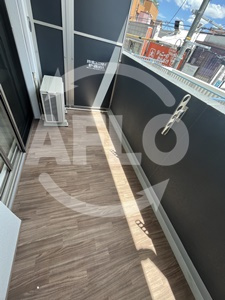 LUMINOUS放出のバルコニー|LUMINOUS放出　バルコニー