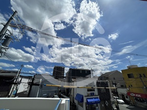 LUMINOUS放出の展望|LUMINOUS放出　眺望