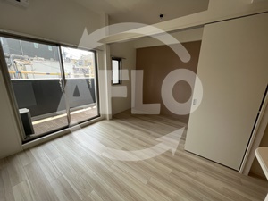 LUMINOUS放出の洋室|LUMINOUS放出　洋室