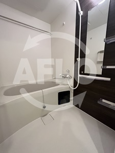 LUMINOUS放出の浴室|LUMINOUS放出　風呂