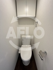 LUMINOUS放出のトイレ|LUMINOUS放出　トイレ