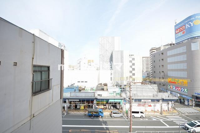 エスレジデンス日本橋Qualierの展望