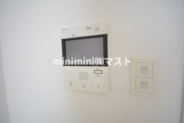 エスレジデンス日本橋Qualierのセキュリティ