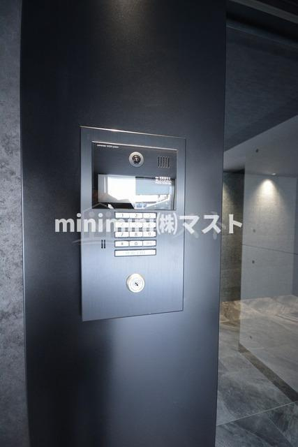 エスレジデンス日本橋Qualierのセキュリティ