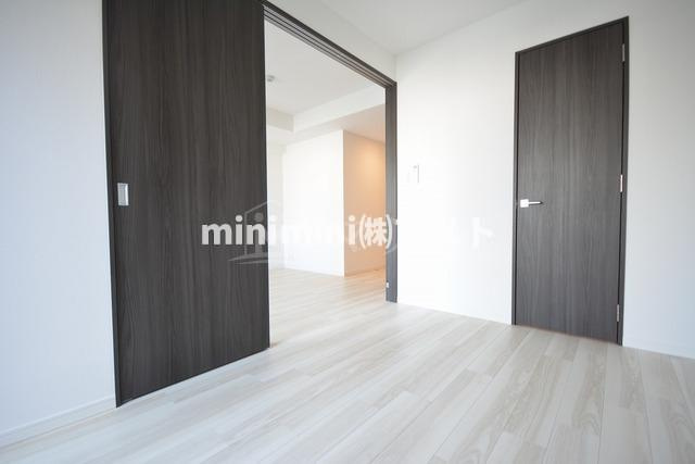 エスレジデンス日本橋Qualierの洋室