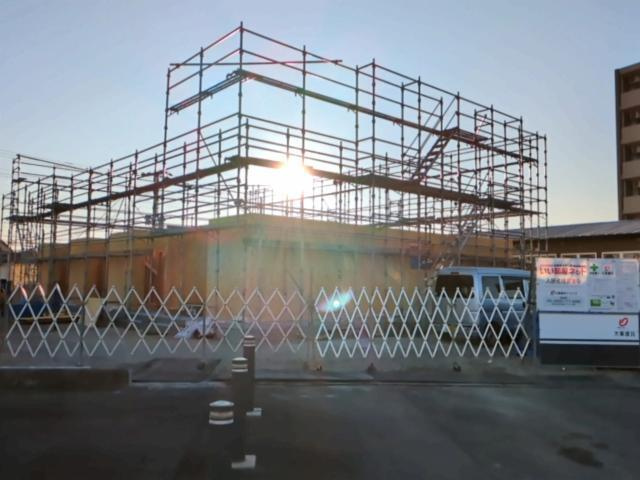 アルタサピアの外観|外観写真