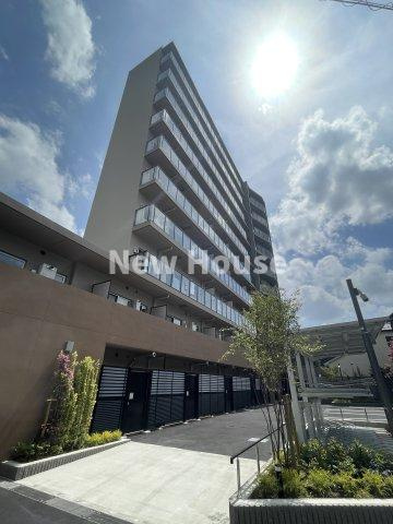 ドゥーエ王子神谷のロビー