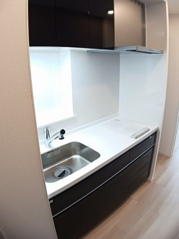 アクアプラ浅江７　Ⅰのキッチン