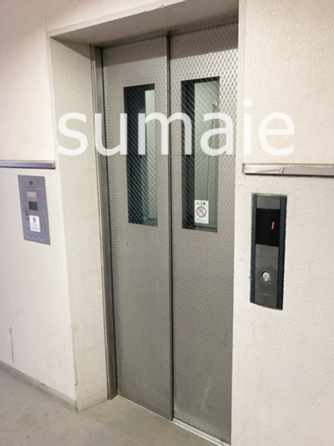 ウィンベルコーラス大宮日進のその他共用部分|エレベーター完備。