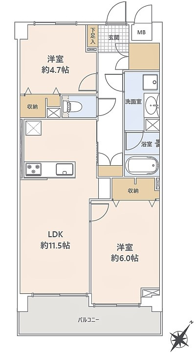 ライオンズマンション浦和大門