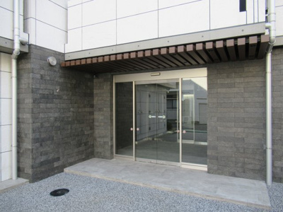 【エントランス】 | AZEST柴又