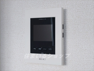 安芸高田市吉田町常友のアパートのセキュリティ|TVドアホン